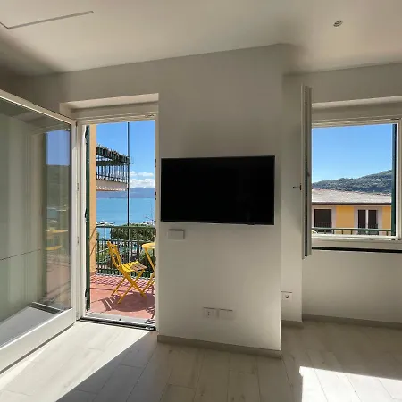 Casa Irene Terrazza Vista Mare E Garage ポルトヴェーネレ