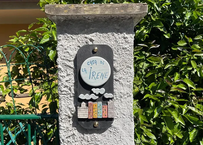 Lejlighed Casa Irene Terrazza Vista Mare E Garage Porto Venere