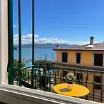 Διαμέρισμα Casa Irene Terrazza Vista Mare E Garage *