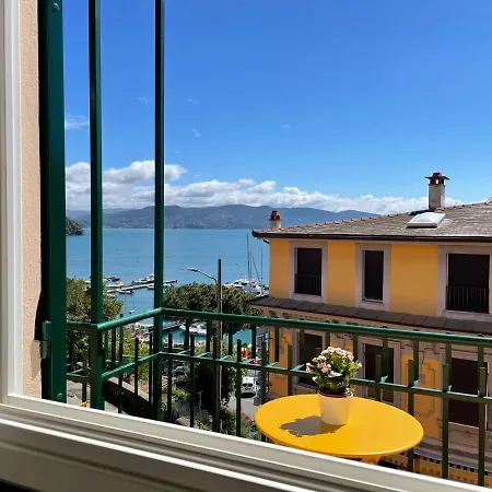 公寓 Casa Irene Terrazza Vista Mare E Garage *