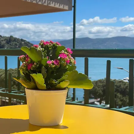 Casa Irene Terrazza Vista Mare E Garage
