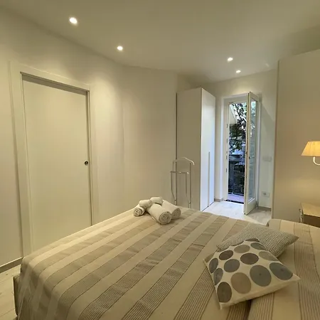 公寓 Casa Irene Terrazza Vista Mare E Garage