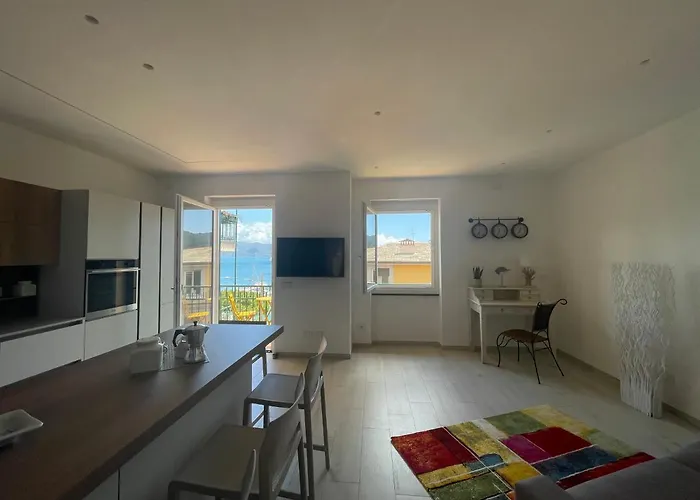 Casa Irene Terrazza Vista Mare E Garage *