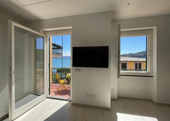 Casa Irene Terrazza Vista Mare E Garage Porto Venere