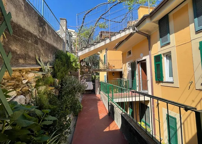 Casa Irene Terrazza Vista Mare E Garage Apartmán